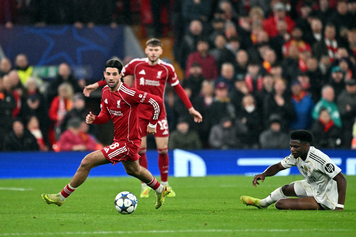 Szoboszlai legutóbb, a Real elleni BL-meccsen is a csapata legjobbja volt