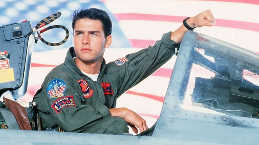 Tom Cruise