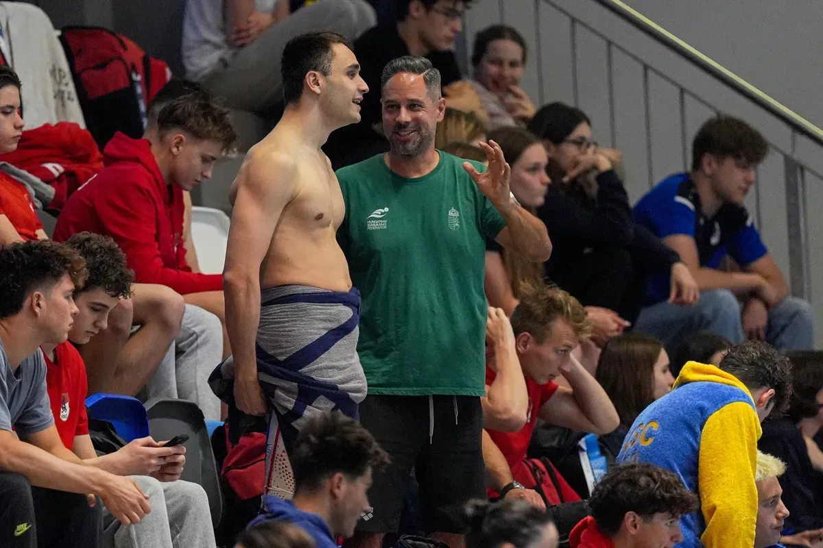 Milák Kristóf és Szabó Álmos. A nélkül bomlott meg közöttük a szakmai kapcsolat, hogy bármi eredményt elértek volna közösen. Ki lesz az új edző?