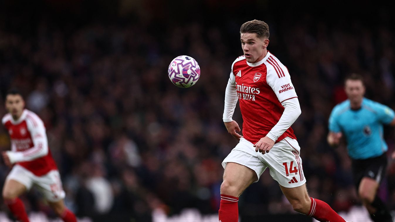 Gyökeres Viktor egyelőre keresi a helyét az Arsenalnál