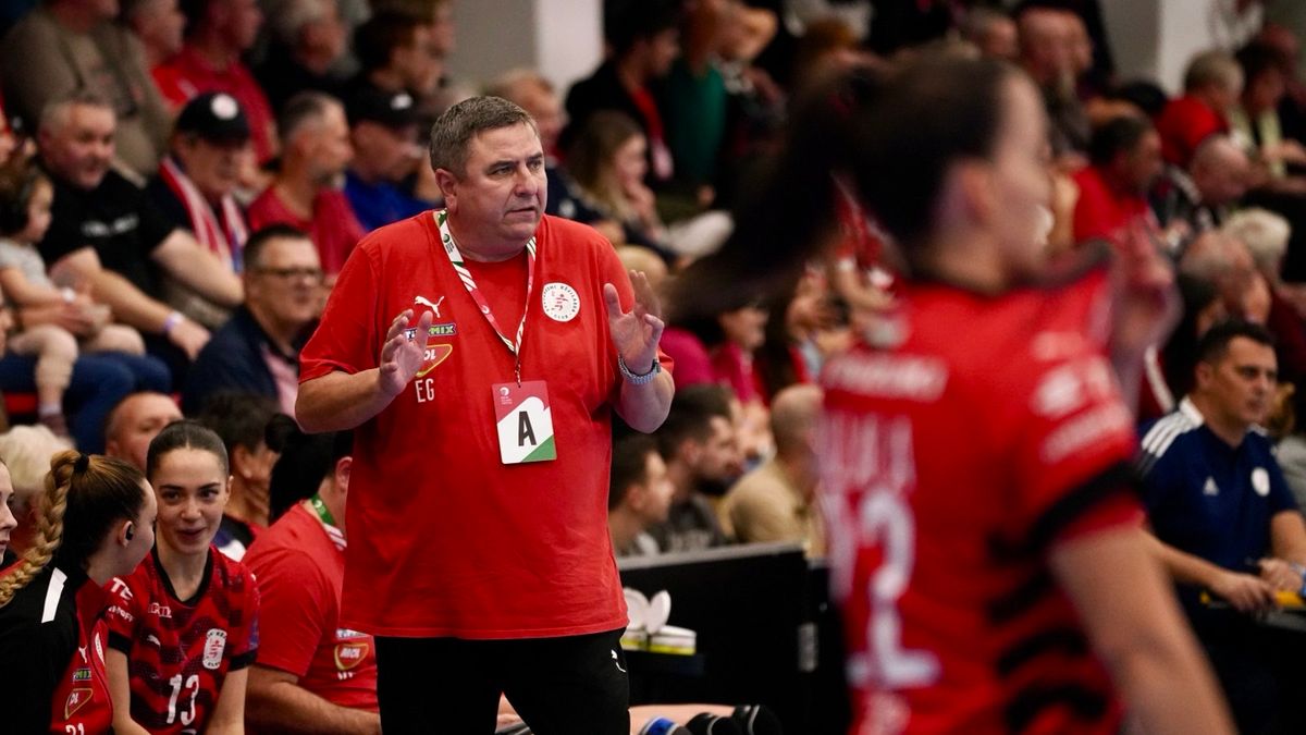Katrine Lunde hiába sokkolta Elek Gábor csapatát – óriási feltámadás Esztergom kézilabdaünnepén!