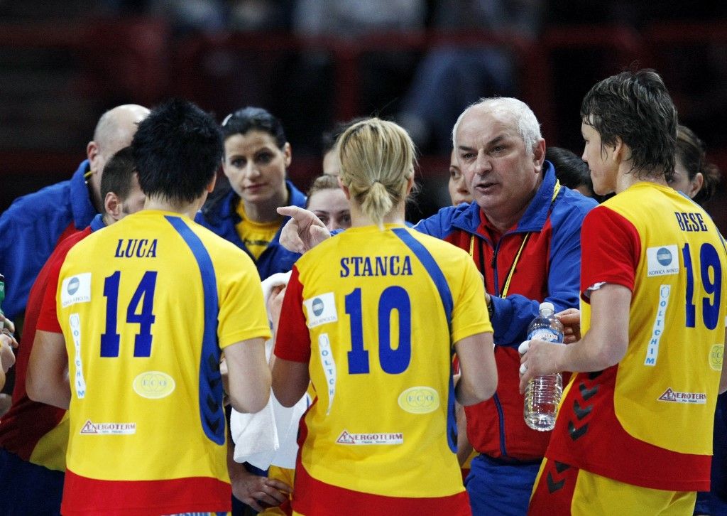 A korábbi román sikerkapitány húsz éve ezüstérmet szerzett a női kézilabda-világbajnokságon