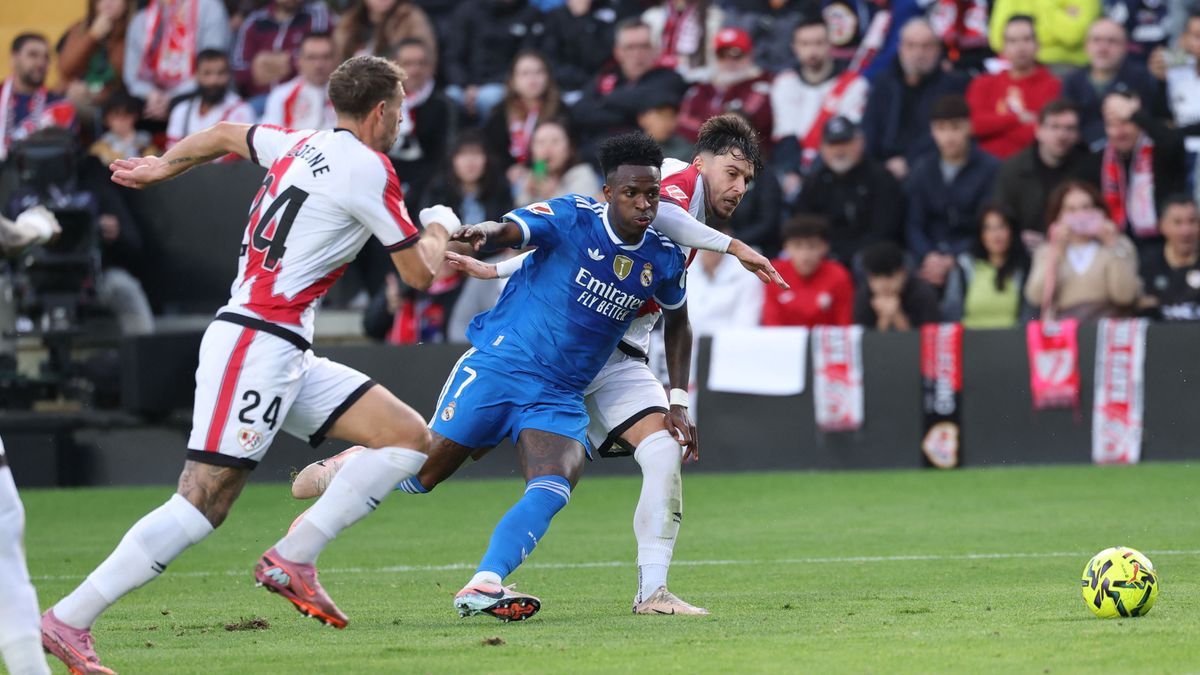 Vinícius Júnior két csapattársával is kitolt, a Real Madridnál most nem örülnek