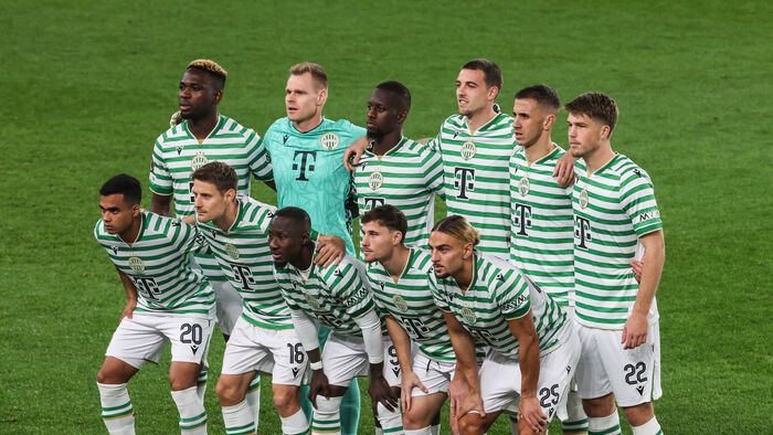 FTC - Ludogorec Ferencváros