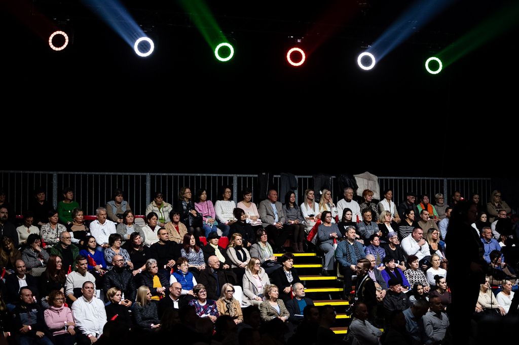 Nyíregyháza DPK gyűlés