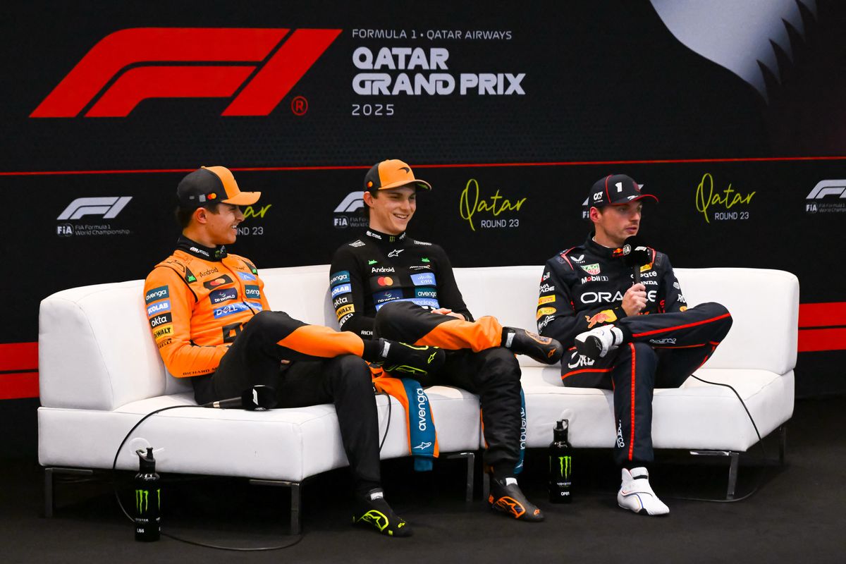 Az idényzárón dől el, hogy Norris, Piastri vagy Verstappen lesz a világbajnok