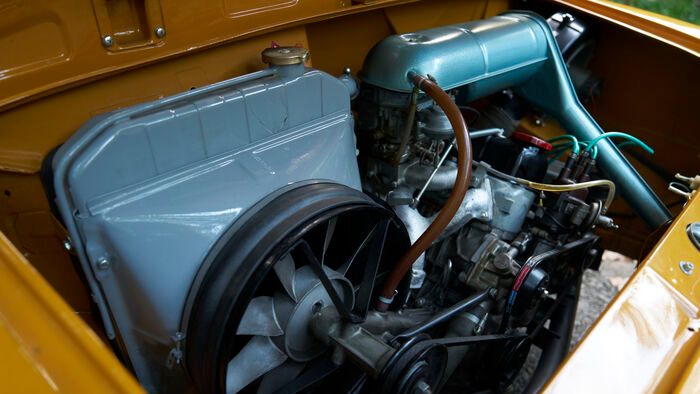 Skoda kupék veterán