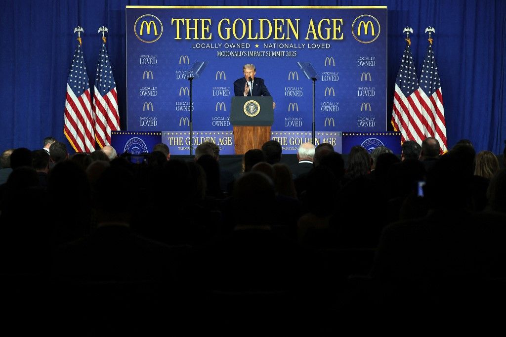 Trump döntése könnyítést hoz a szurkolóknak (Fotó: AFP)