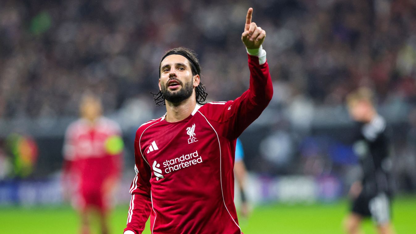 Szoboszlai Dominik már nemcsak nélkülözhetetlen a Liverpool csapatában, hanem a PL-címvédő egyik, ha nem a legjobb játékosa