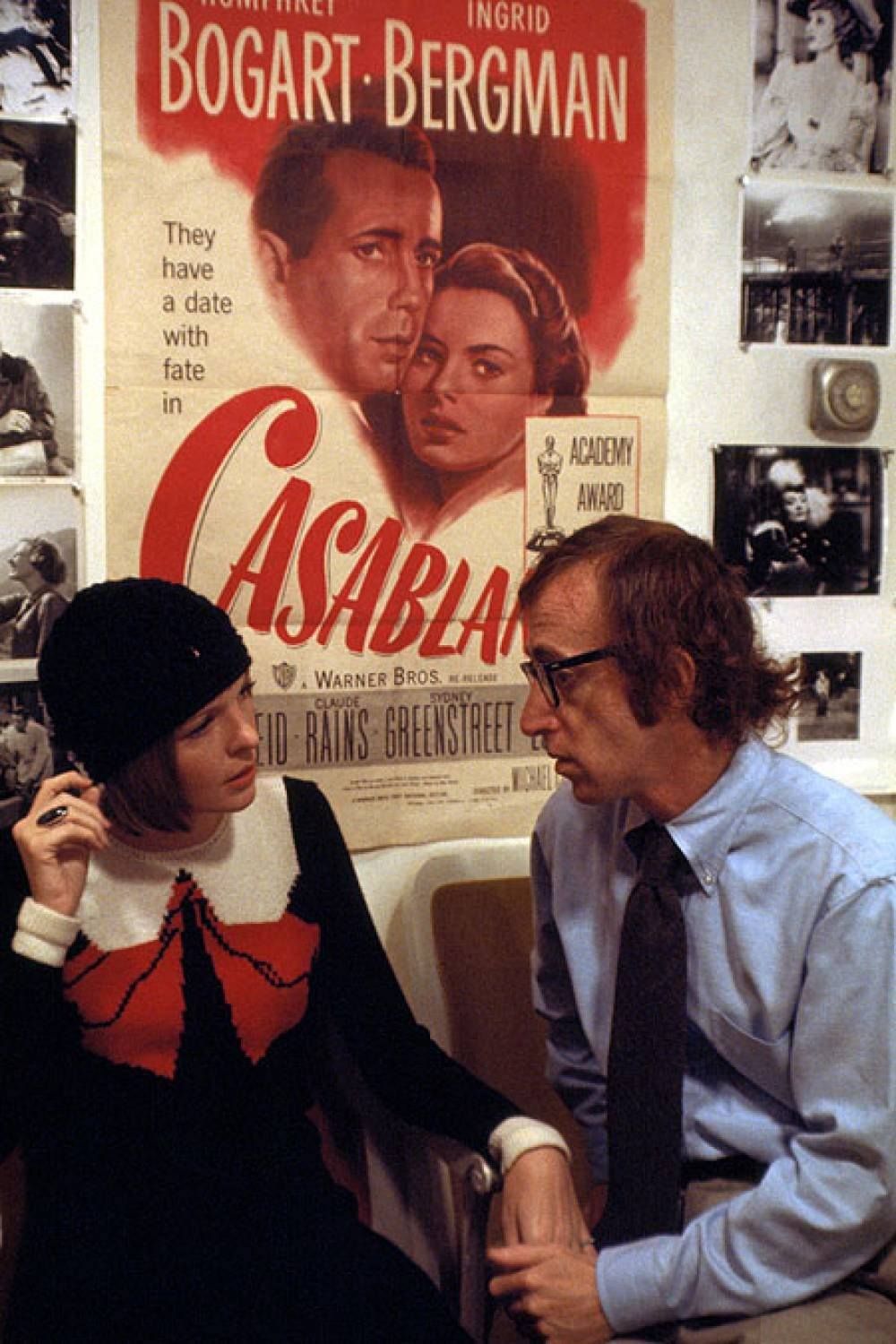 Diane Keaton, Woody Allen