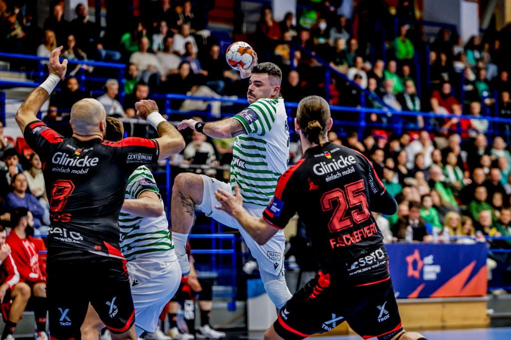 FTC - Melsungen kézilabda, Koller Tamás