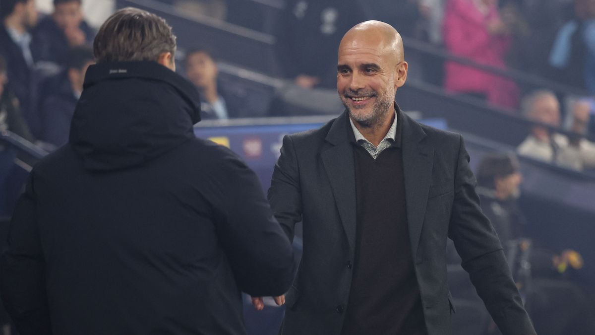 Guardiola a Liverpoolról áradozott, majd egyértelmű üzenet küldött