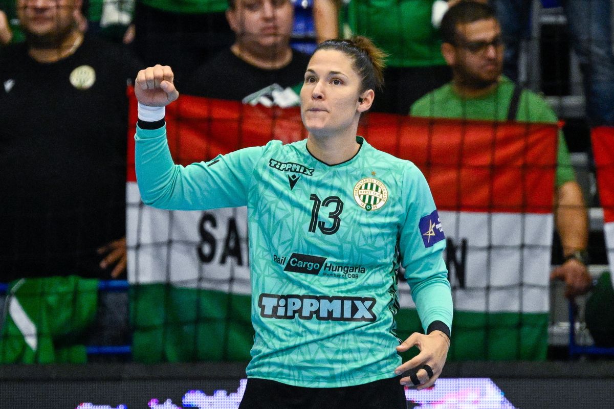 Janurik Kinga remek teljesítményt nyújtott az FTC kapujában