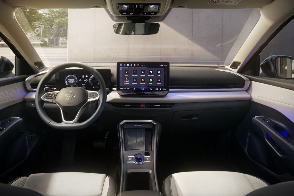 Volkswagen T-Roc menetpróba