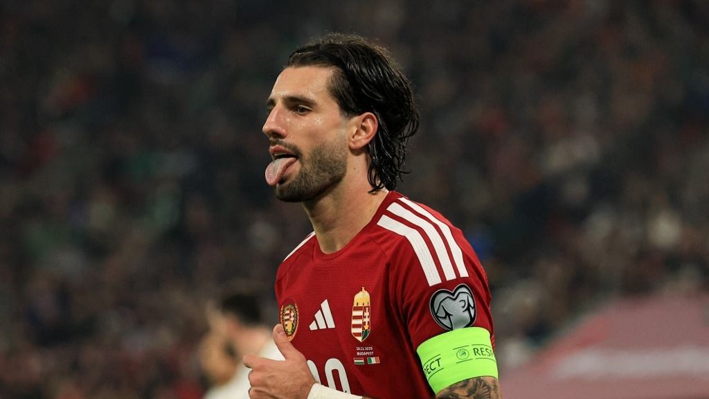 A Liverpool magyar válogatott játékosa, Szoboszlai Dominik a World Soccer magazinnak adott interjújában sok dologra kitért