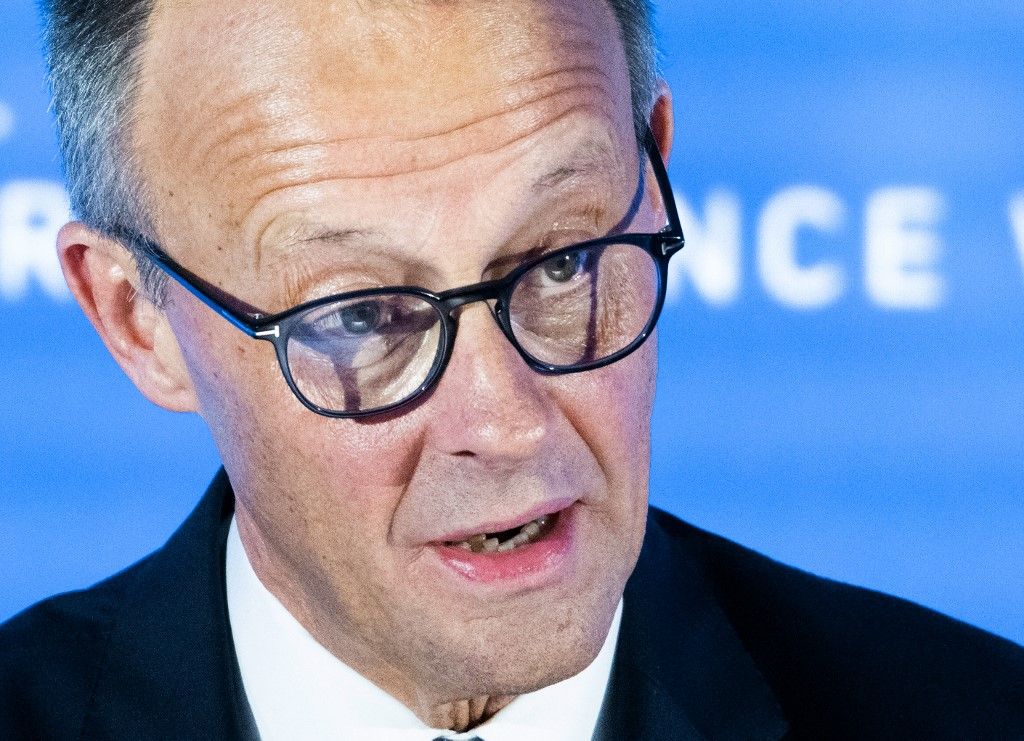 Németország kancellárja aggódik a karácsonyi vásárok biztonságáért  Fotó: BORIS ROESSLER / DPA