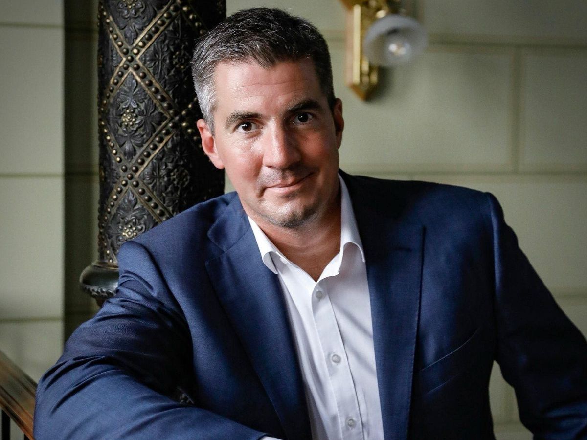 Kocsis Máté, a Fidesz parlamenti frakcióvezetője (Forrás: Facebook)