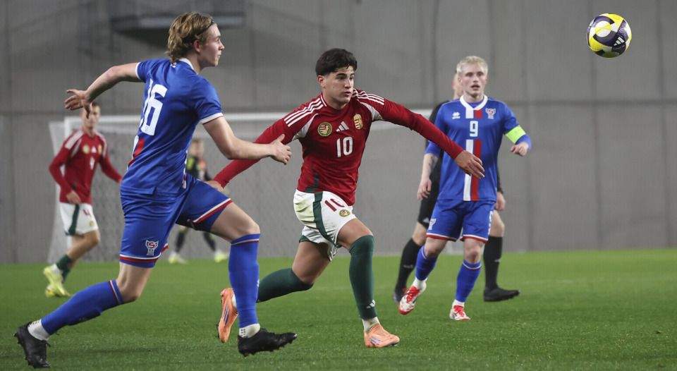 Lisztes Krisztián góllal tért visssza (Forrás: MLSZ)