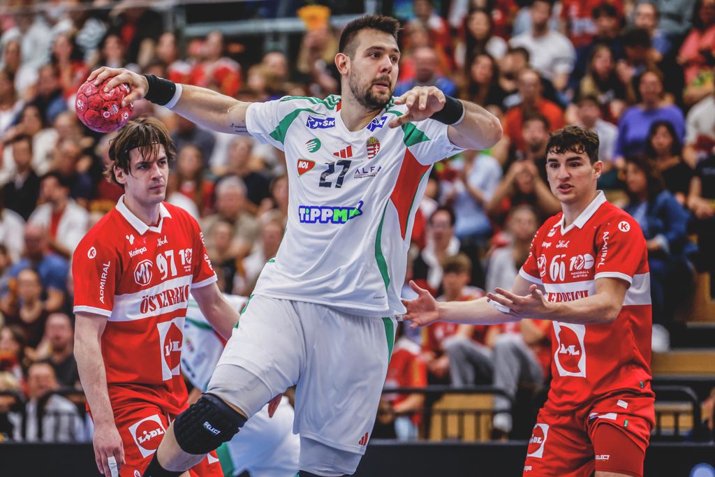 Ausztria-Magyarország kézilabda