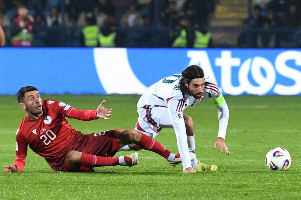 Szoboszlai Dominikék győztek Jerevánban, ahol az örmények egy baltás gyilkos miatt üztentek a magyaroknak