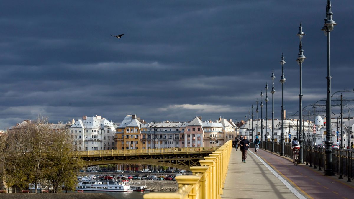 Komoly fordulat jön az időjárásban