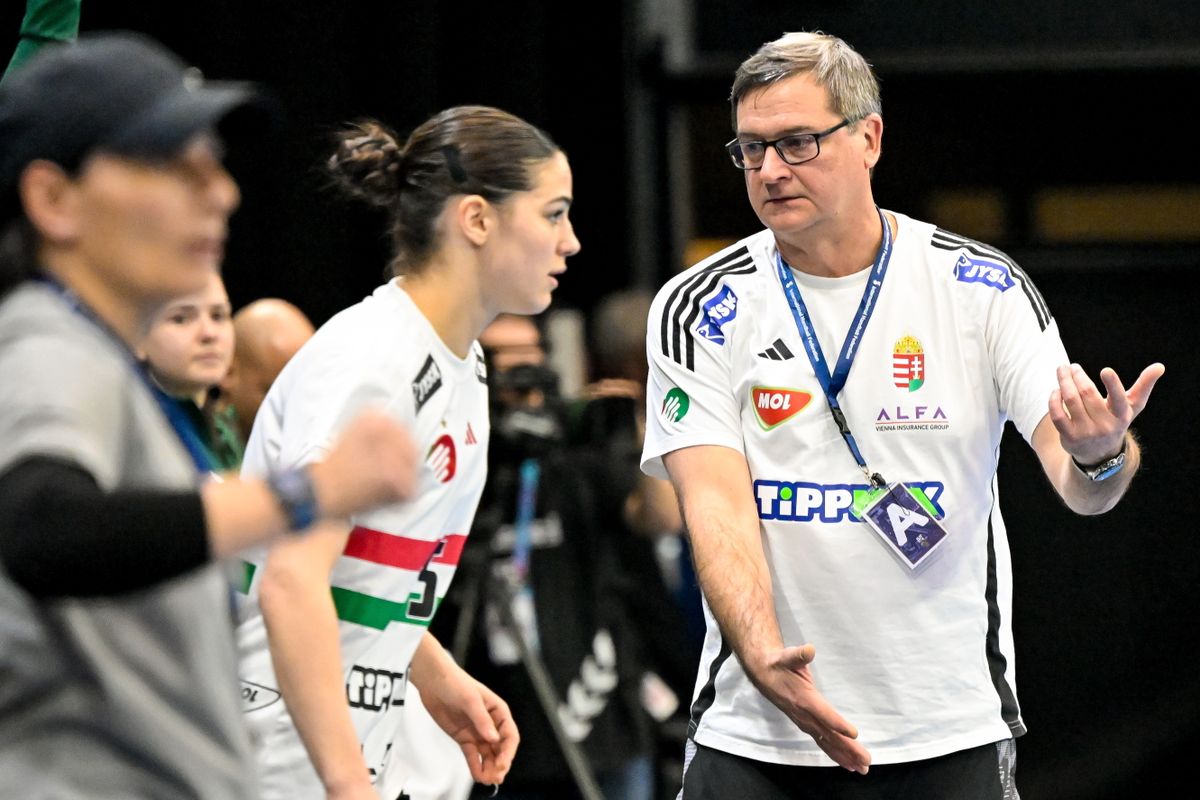Golovin Vlagyimir magyar válogatottja ellen máris tartanak a románok a női kézi-vb-n