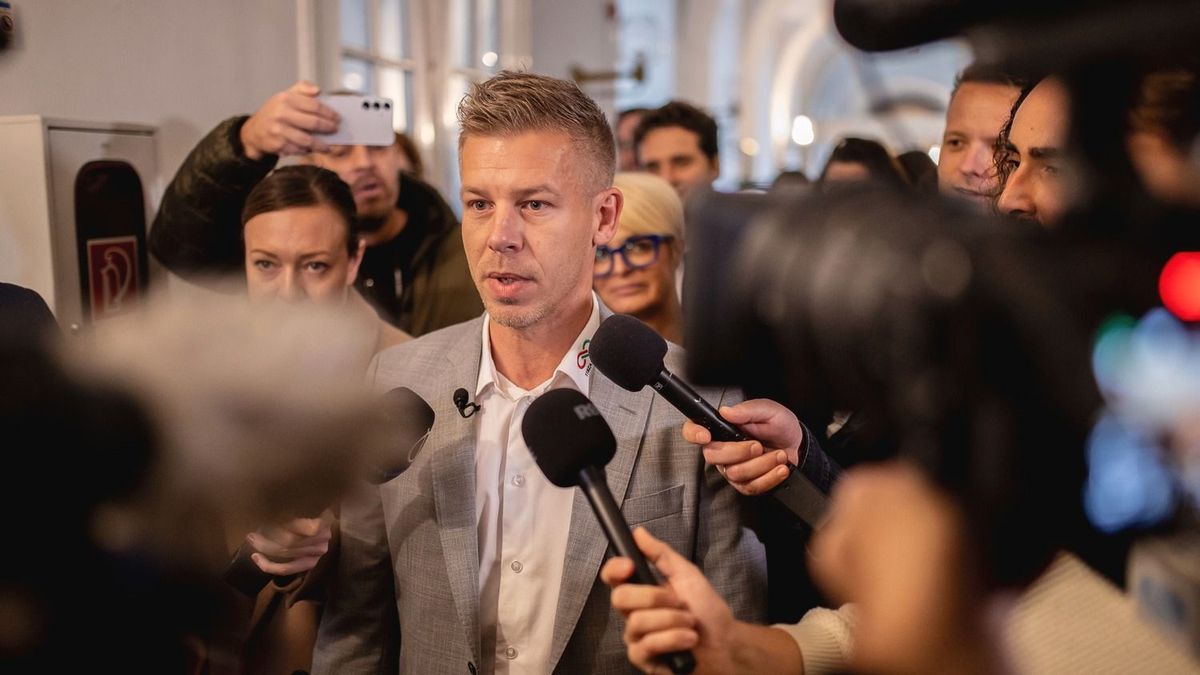 20241004 Budapest
A Fővárosi Közgyűlés alakuló ülése.
Fotó: Csudai Sándor (CSS)
Origo
képen: Magyar Péter, a Tisza párt elnöke