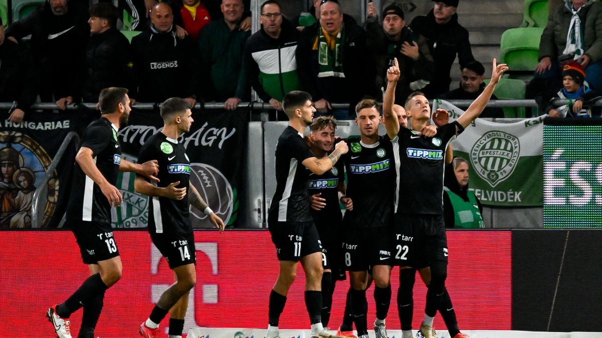 A Paks nyerte meg az NB I őszi idényének eddigi legjobb meccsét