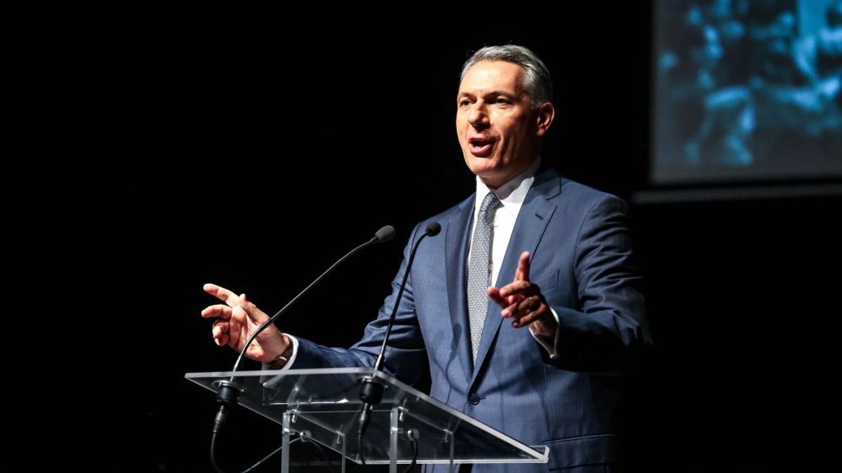 Lázár János kulisszatitkokat árult el a washingtoni tárgyalásokról + videó