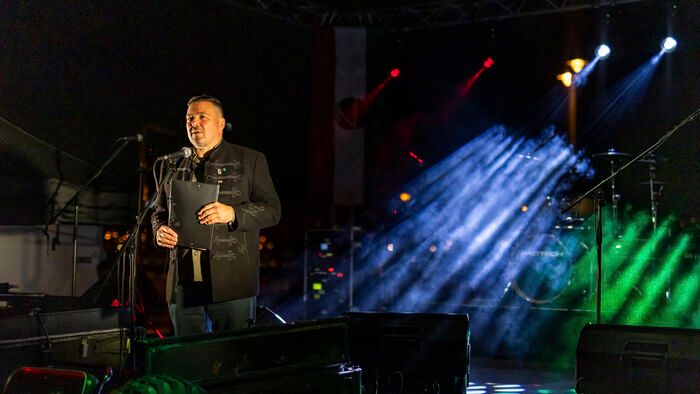 Halhatatlanok napja a Bem téren
November 4.
megemlékezés