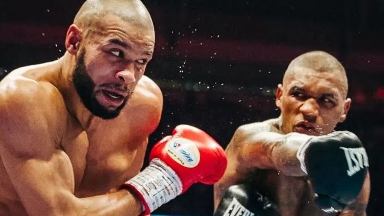 Negyedszer csap össze a ringben egy Eubank és egy Benn