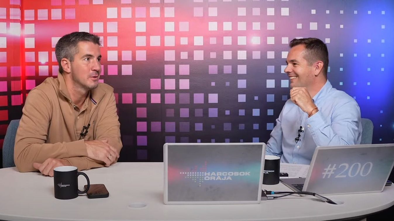 Kocsis Máté igazság órája
YouTube