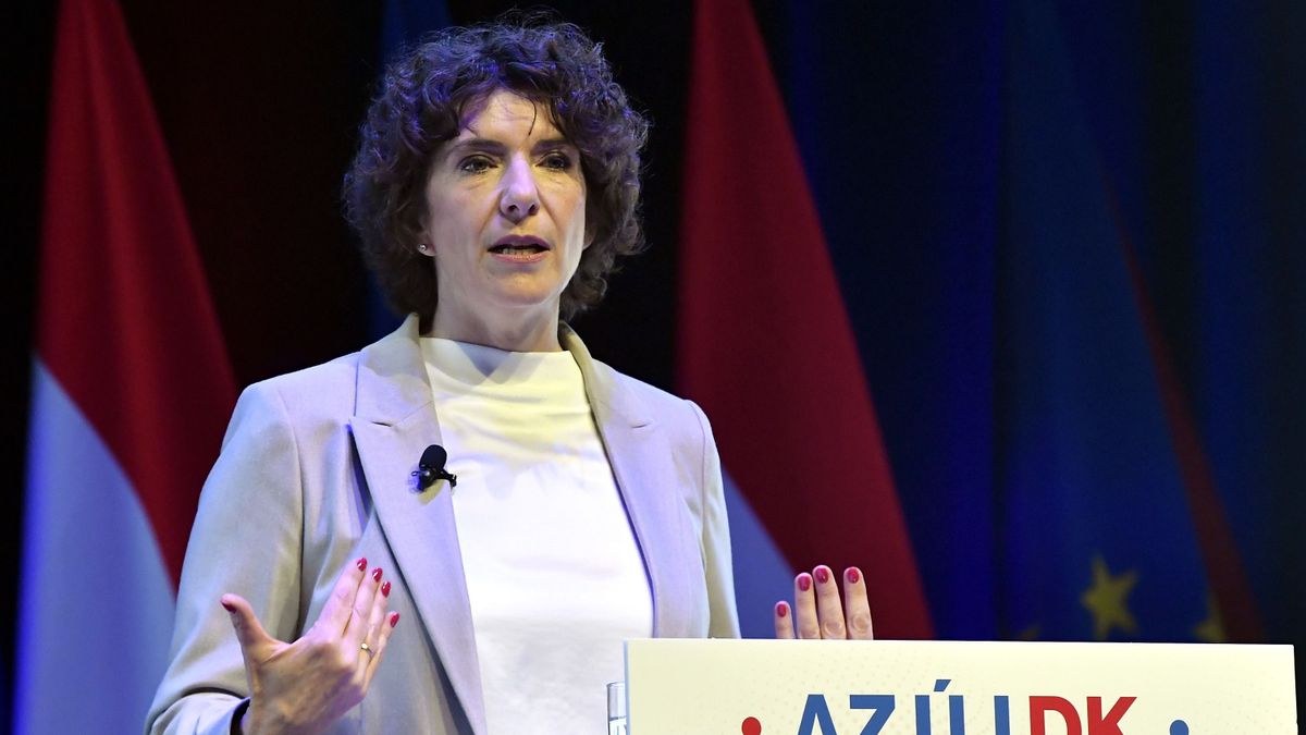 Magyar Pétert másolja Dobrev Klára