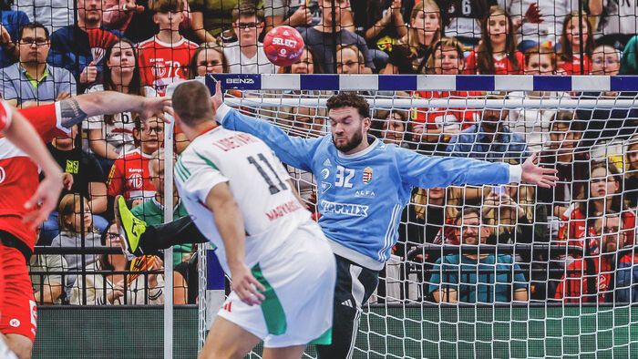 Ausztria-Magyarország kézilabda