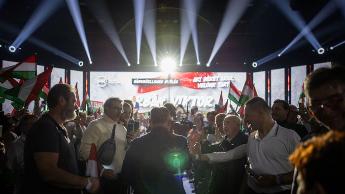 DPK Győr
Orbán Viktor