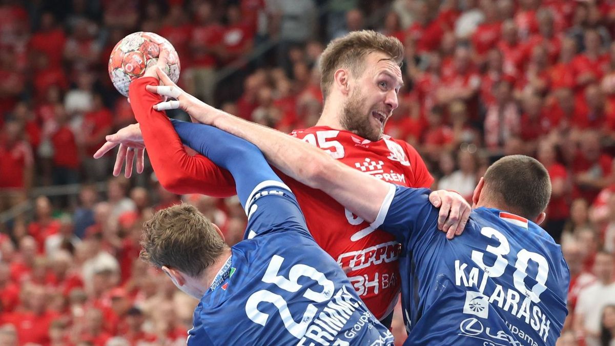 Fogadkozás a rangadó előtt, Bánhidi Bence kimondta a Veszprém legyőzésének receptjét