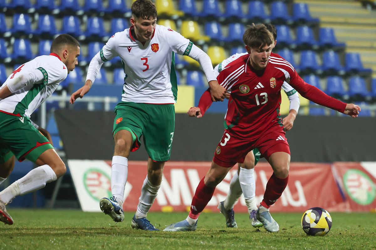 Az argentin Bodnár Simón bemutatkozott a magyar válogatottban, az MLSZ egy videojátékból fedezte fel