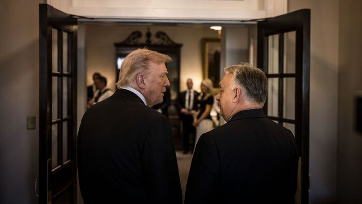 PM Orban: We Just Concluded the Most Crucial Meeting of 2025