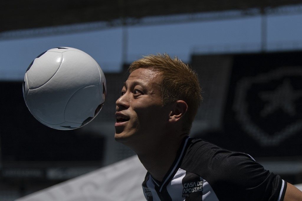 A volt válogatott futballista, Honda Kejszuke szerint Japán ott lehet a legjobbak között a 2026-os vb-n