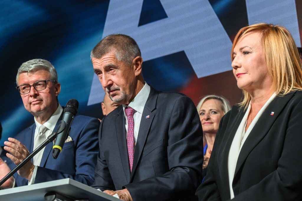 Koalíciós megállapodás született Csehországban