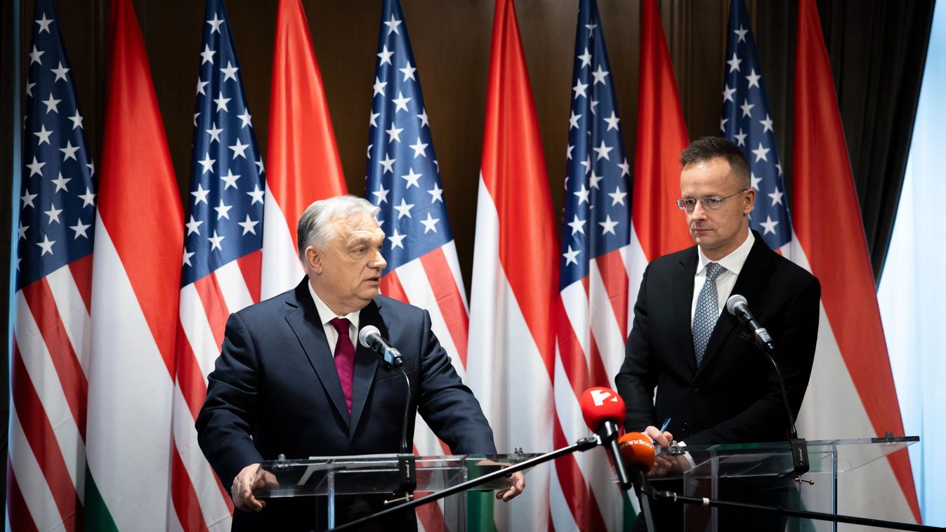 G. Fodor Gábor: Nagy magyar siker Washingtonban