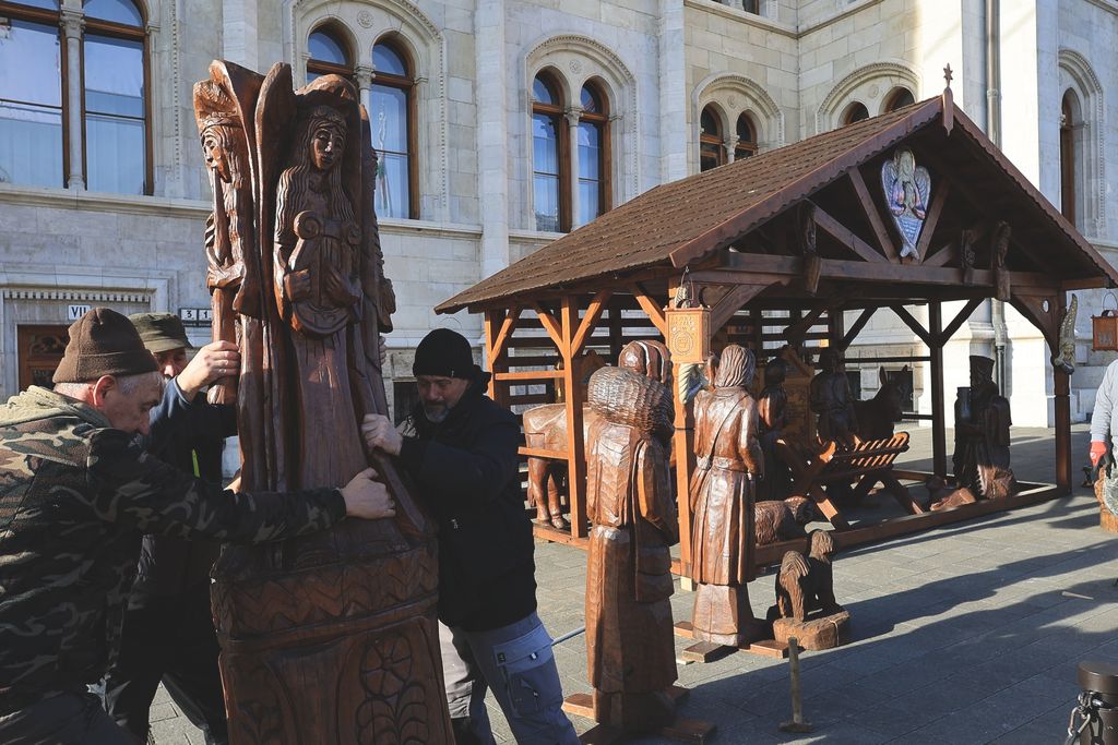 Betlehem Budapest