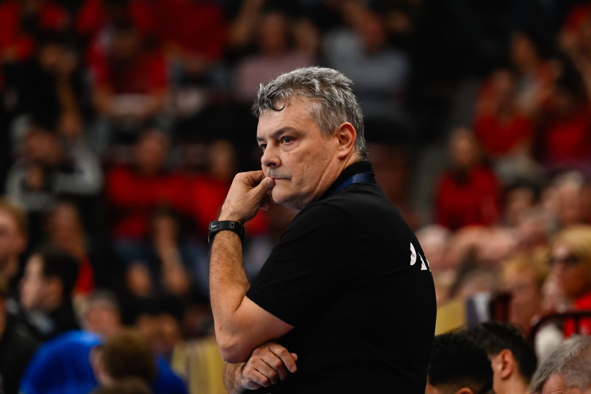 Xavi Pascual ezúttal elégedett lehetett a Veszprém teljesítményével