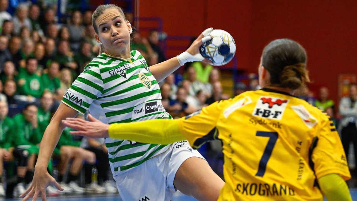 Nagy küzdelemre késztették az FTC-t a Bajnokok Ligájában