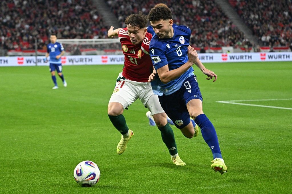 magyar labdarúgó-válogatott