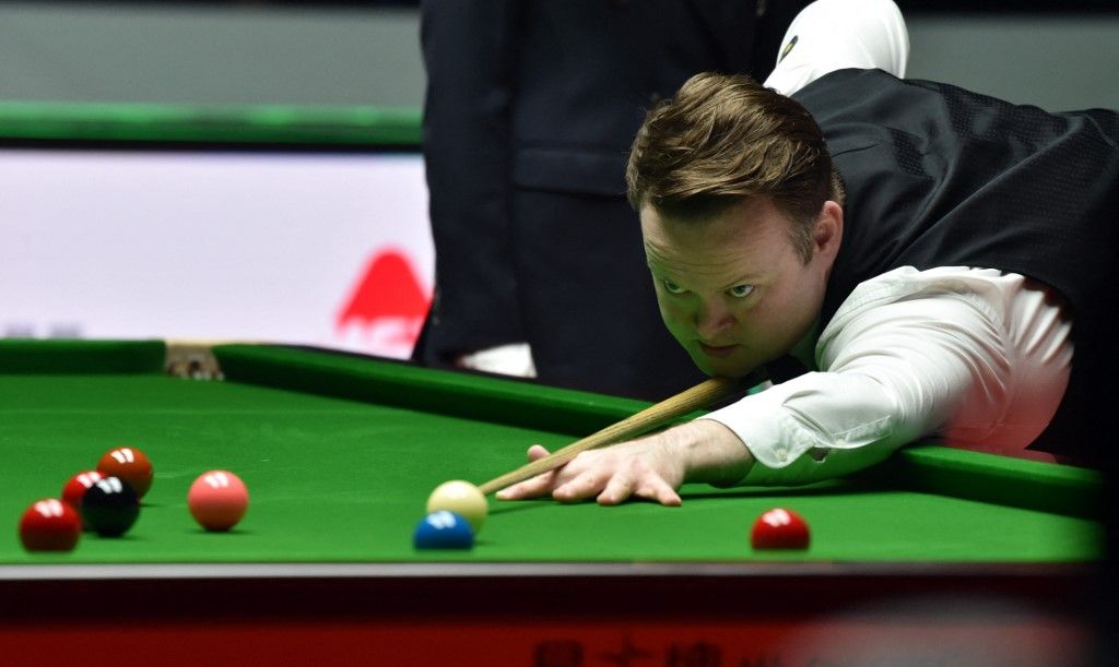 A 2005-ös sznúkervilágbajnok, Shaun Murphy 2017 novembere óta először győzött Ronnie O'Sullivan ellen, snooker, Rijád