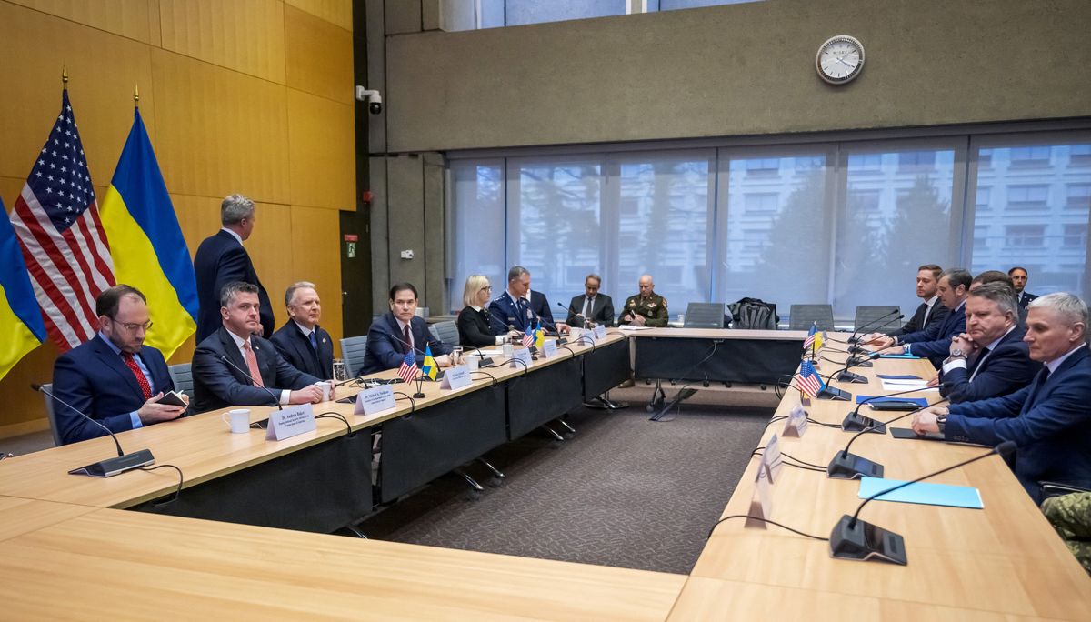 Marco Rubio szerint jelentős és produktív tárgyalásokat folytattak