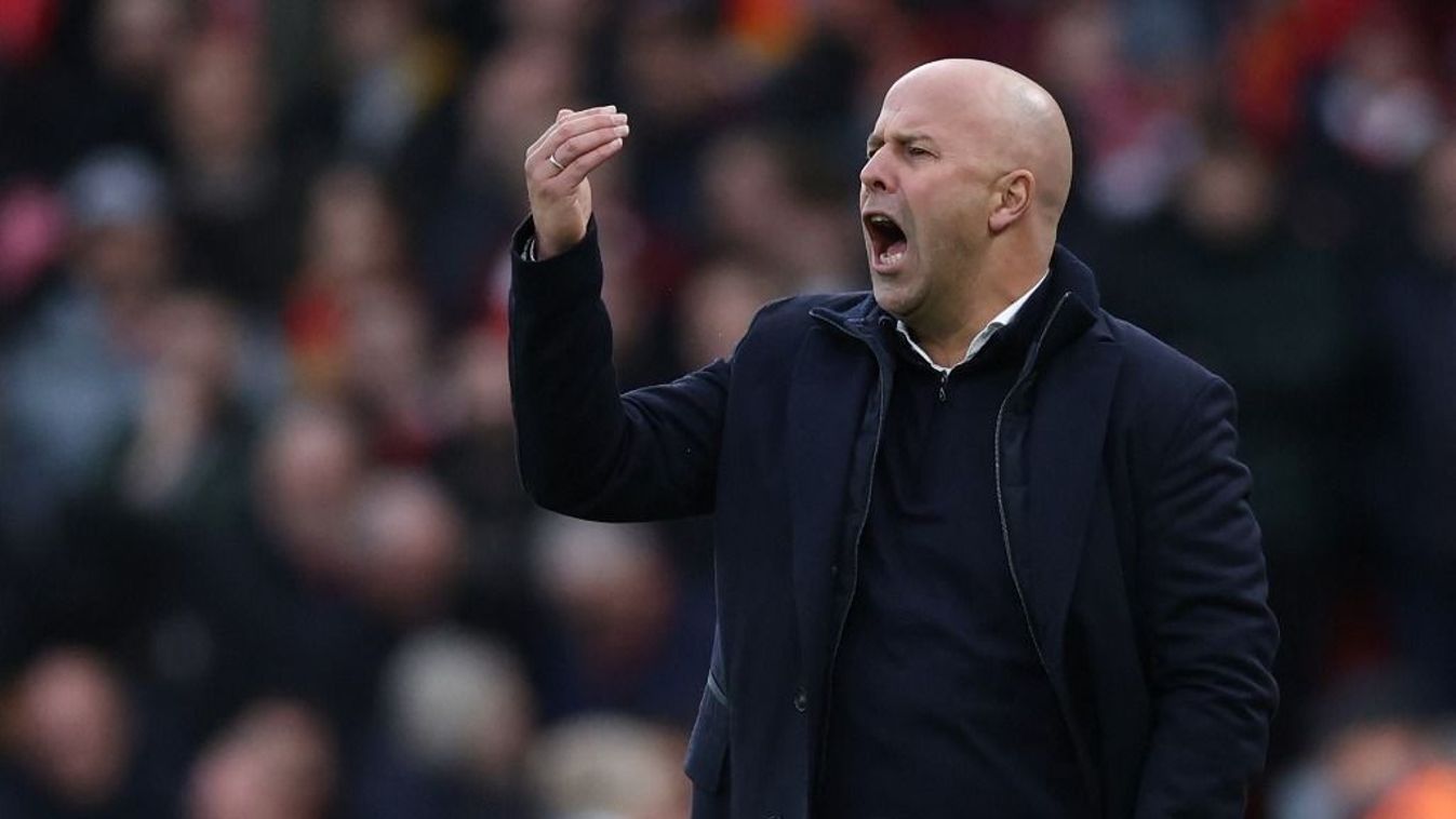 Arne Slot továbbra is keresi a megoldást a Liverpool szenvedésére