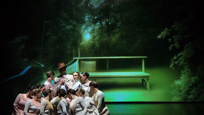 Magyar Nemzeti Táncegyüttes