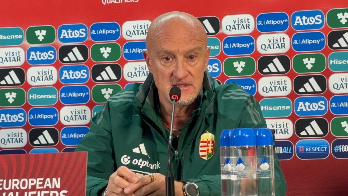 Marco Rossi az ostobaságról beszélt, ami a magyar válogatott vesztét okozhatja Jerevánban